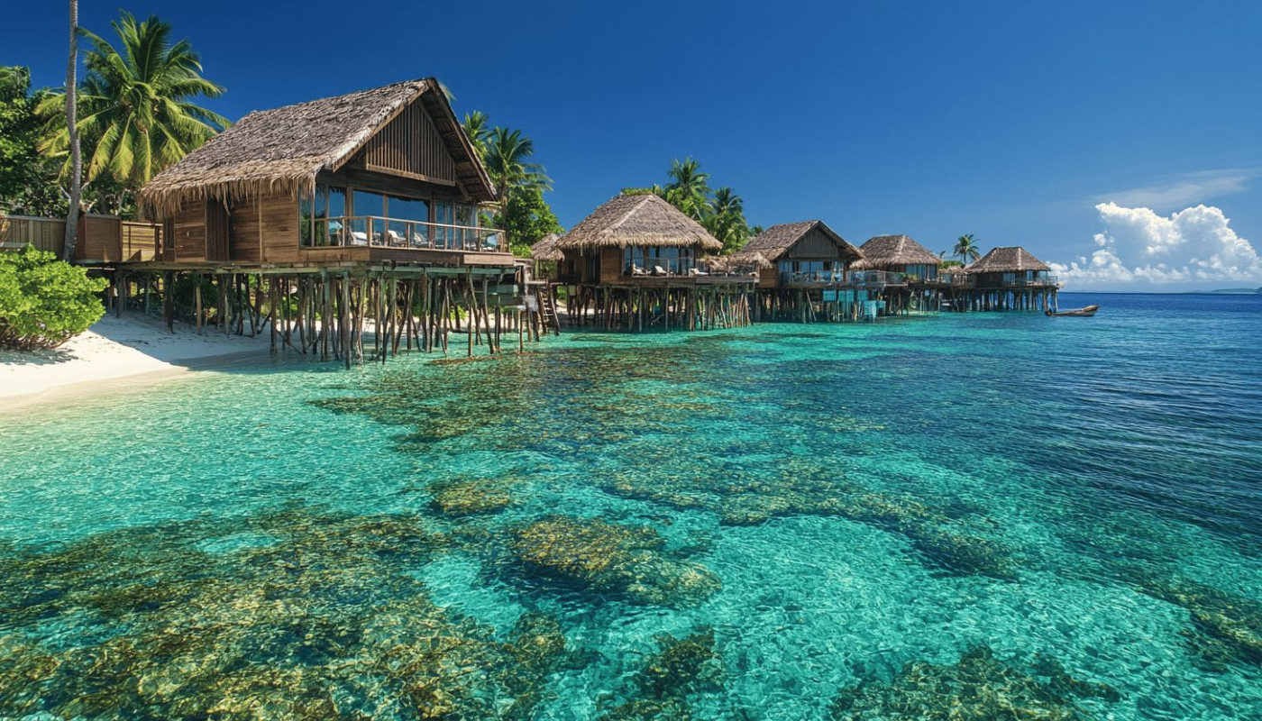 Comment choisir le meilleur hébergement sur une île tropicale ?