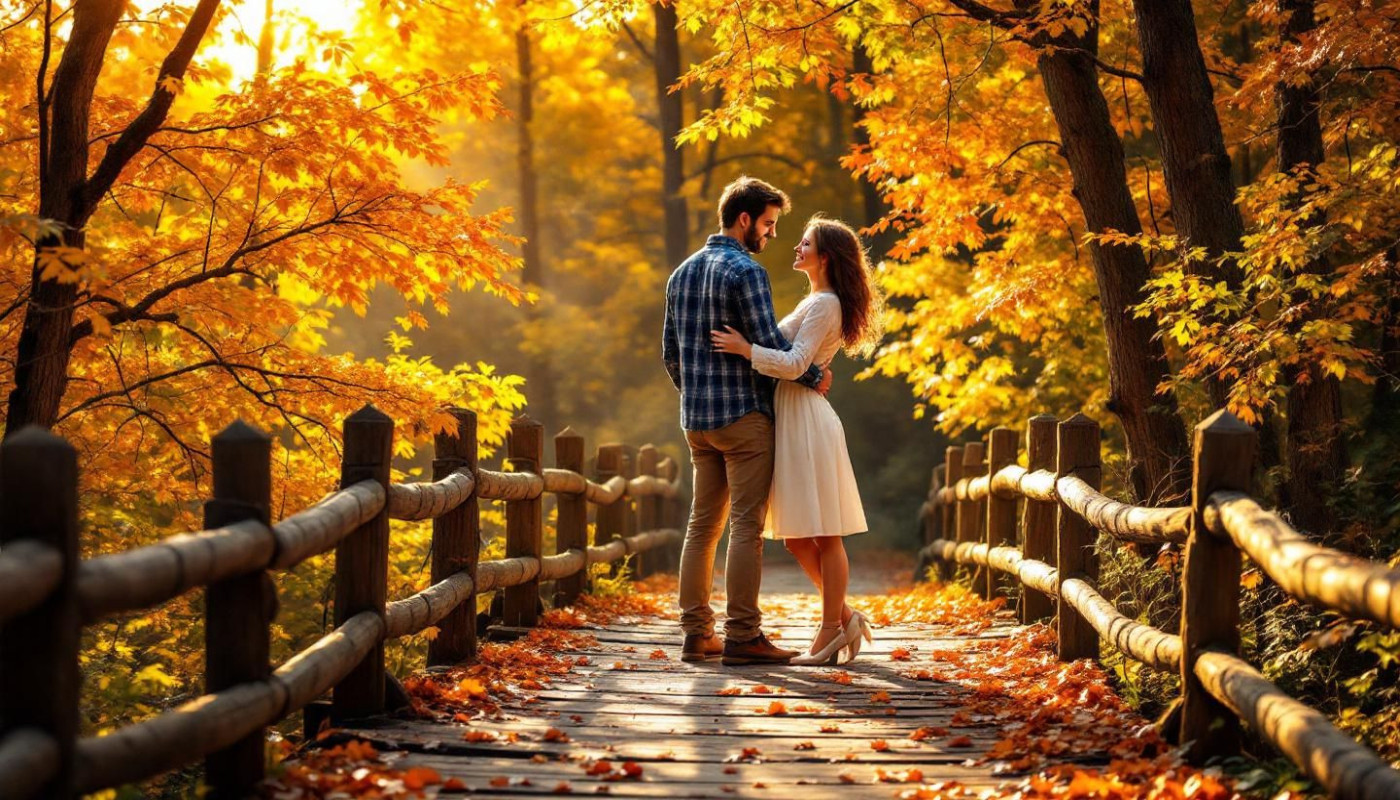 Activités - Comment une escapade romantique peut renforcer votre complicité?