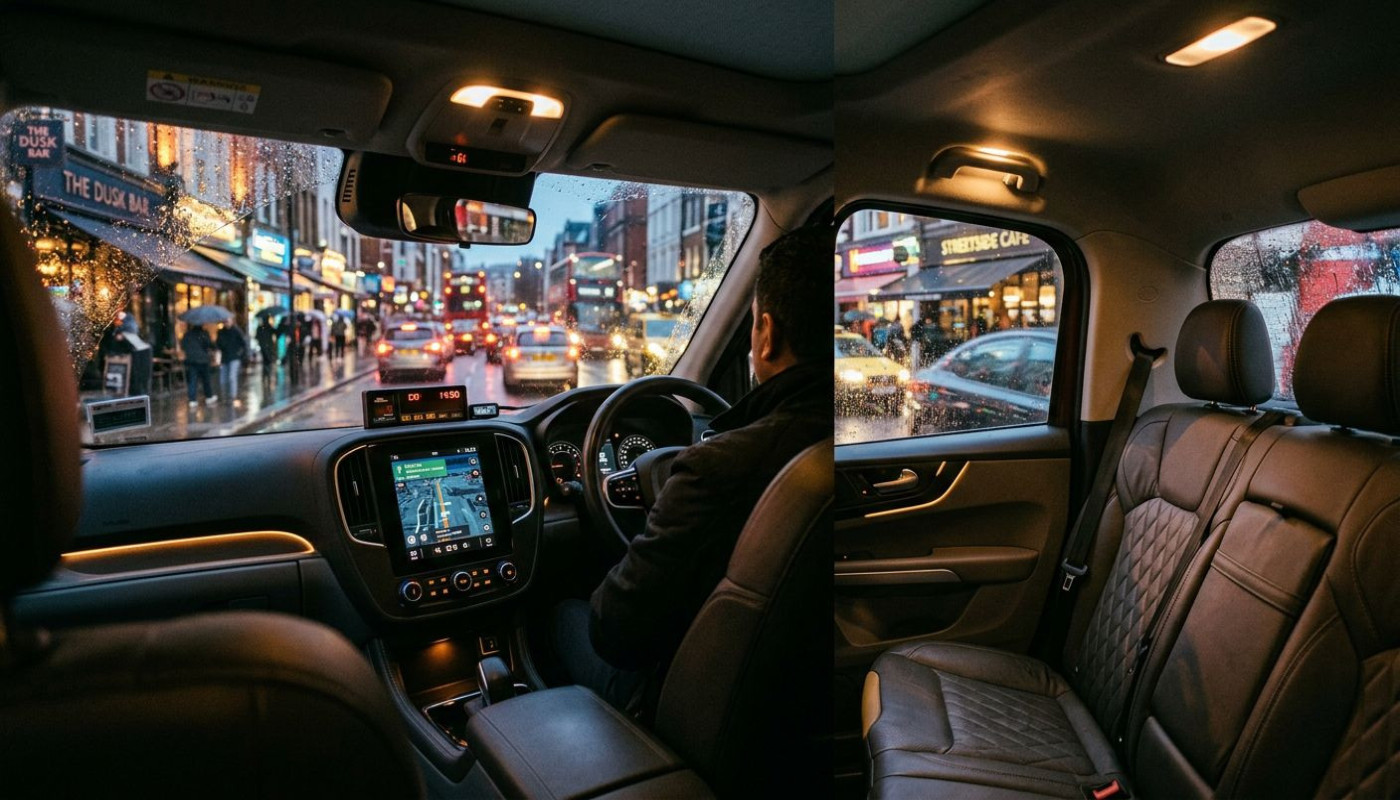 Maximiser le confort en voyage : choisir un service de taxi polyvalent